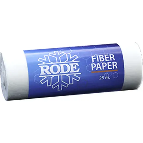 Alennus Rode Fiber paper 25m