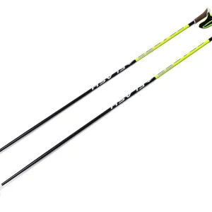 Halpa Hinta Brados Ski poles Flash, 100% carbonfibre