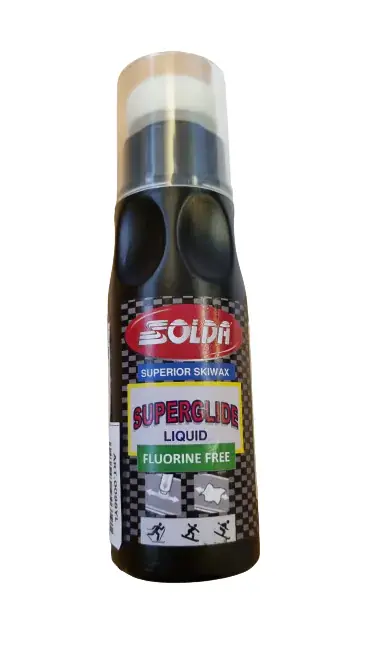 Solda SUPERGLIDE LIQUID Yellow, 90ml Tilaa Nyt
