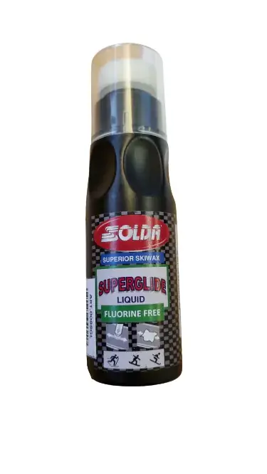 Heti Saatavilla Solda SUPERGLIDE LIQUID Green, 90ml