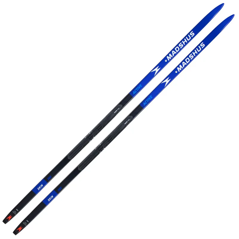 Madshus Active Skin skis Asiakkaiden Suosikki