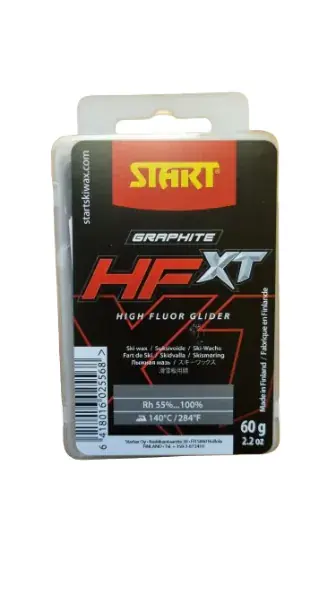 Vain Rajoitetun Ajan START HFXT Fluor Graphite 60g