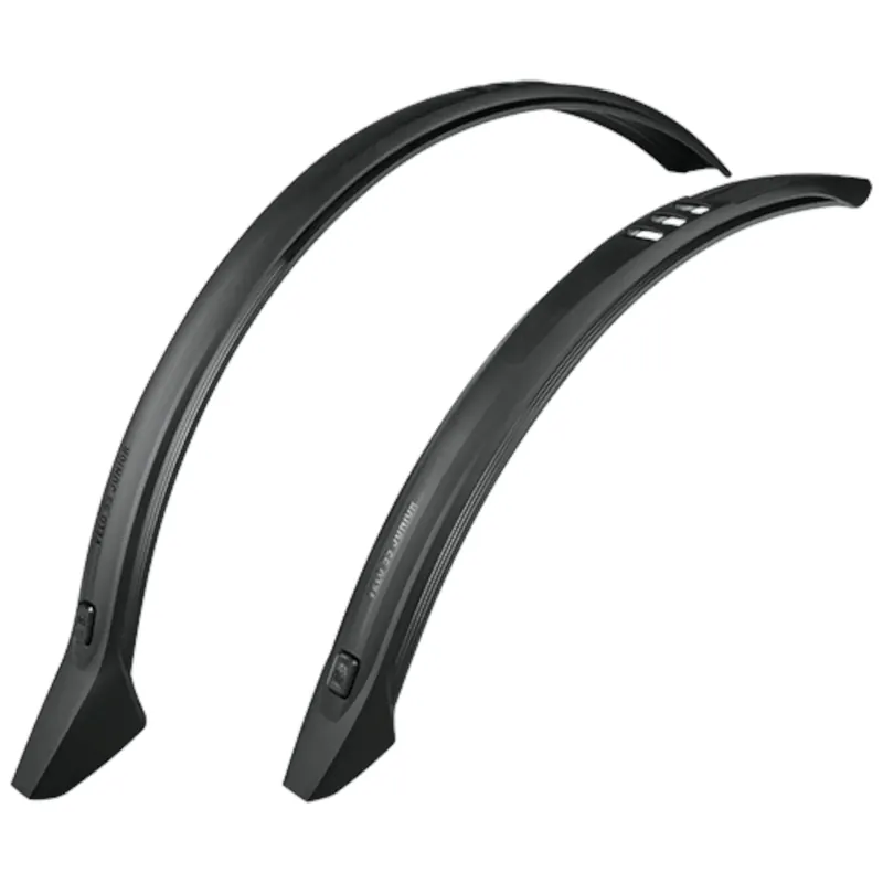Eniten Myyty Mudguards SKS VELO 55 KIDS 24‘‘, 55cm