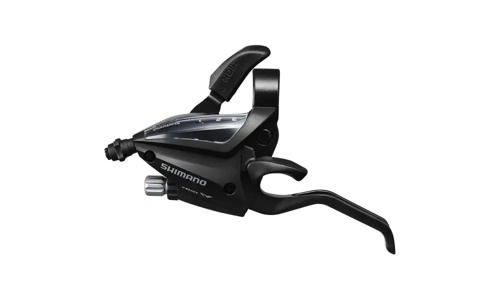 Shifter Shimano EF500 3s, left Tukkuhinta