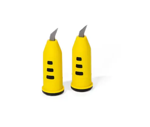 Aito Swenor asphalt ferrule with suspension, 10mm