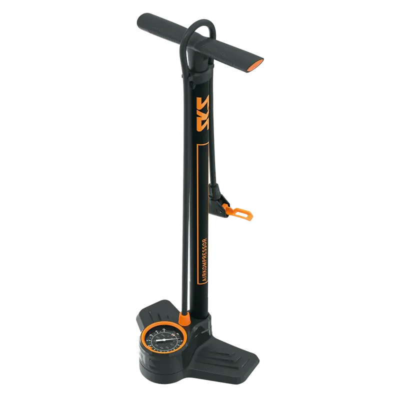 Floor pump SKS AIRKOMPRESSOR 10.0 Kausialennus