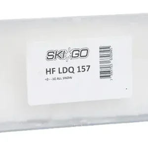 Älä Missaa Ski-Go HF LDQ 157, 45g NEW