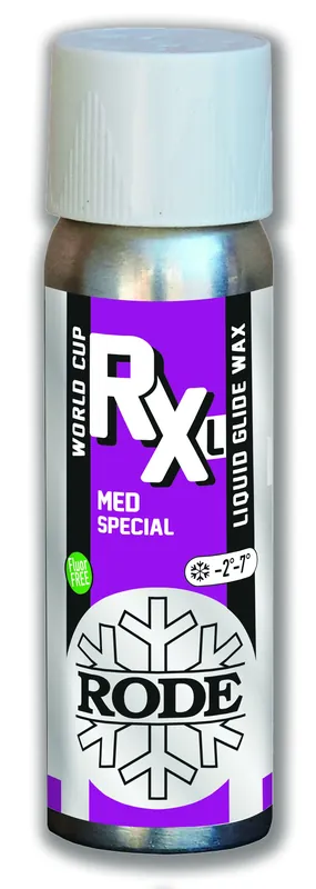 Rode World Cup Liquid Med, -2C°...-7C°, 80ml Flash-Tarjous
