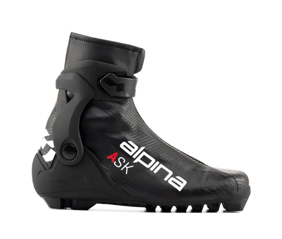 Pikatoimitus Alpina ski boots Action Skate