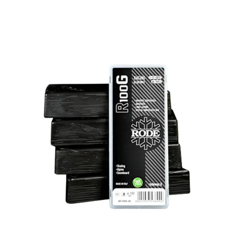 Rode Racing glider Graphite, 900g Merkkituote