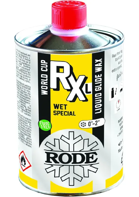 Rode World Cup Liquid Wet, 0C°... -2C°, 250ml Lähetetään Heti