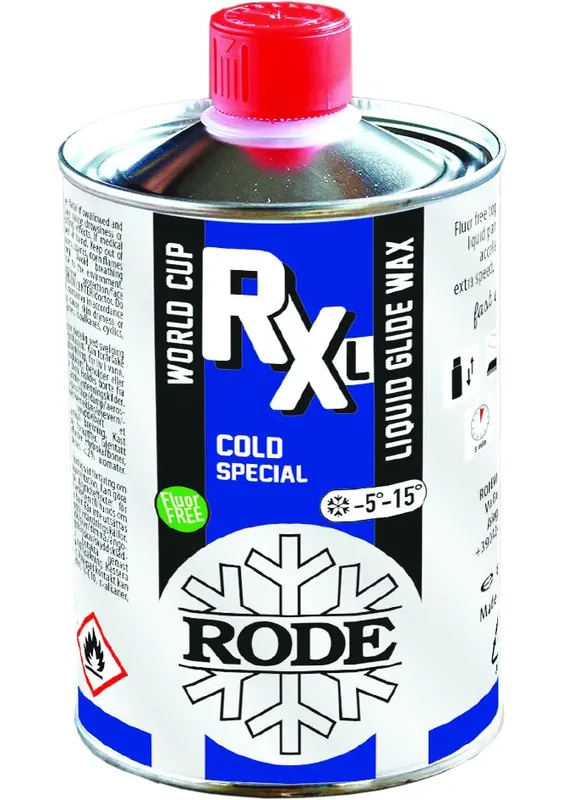 Rode World Cup Liquid Cold, -5C°... -15C°, 250ml Tehdashinta