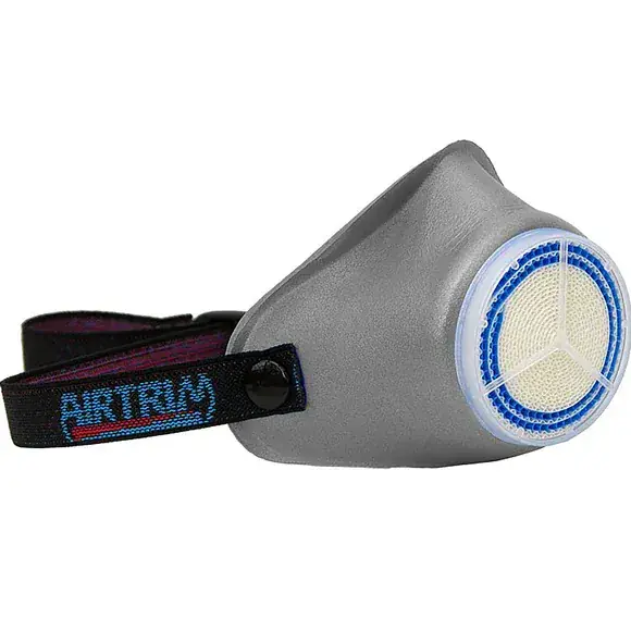 Airtrim Sport (asthma/sport + racing 1-filter), grey Paras Hinta