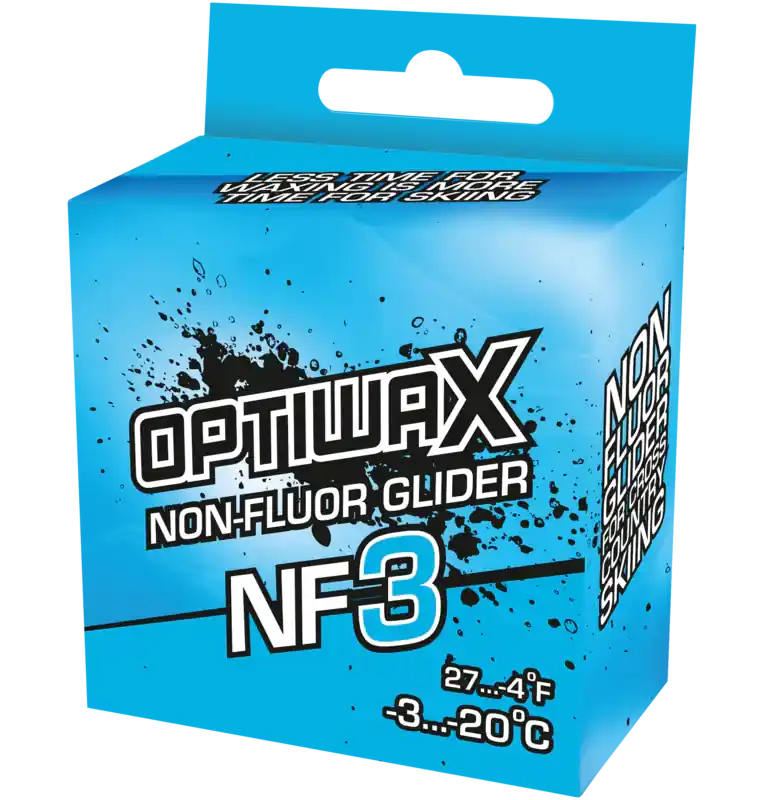 Alennettu Optiwax NF3 glider -3...-20, 60g