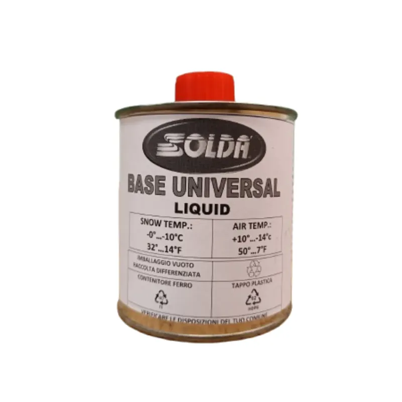 Kampanjahinta Solda Universal Base liquid glider, 250ml