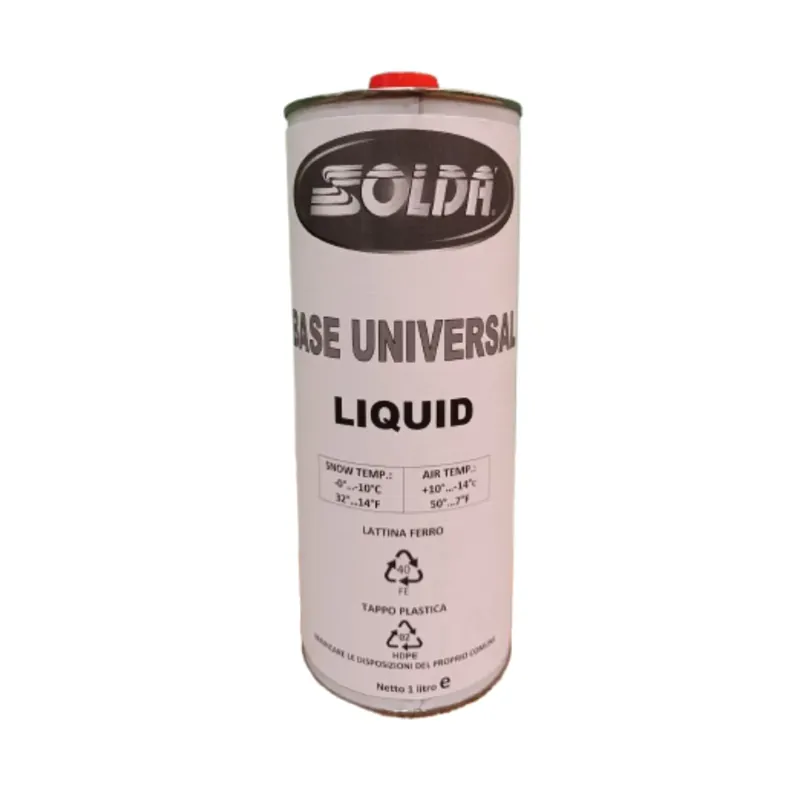 Bestseller Solda Universal Base liquid glider, 1000ml