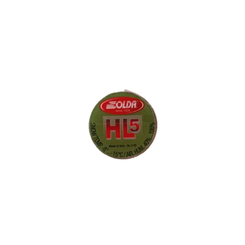 Erikoistarjous Solda New Era HL5 block, 5g