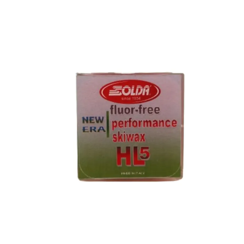 Solda New Era HL5 block, 22g Pakollinen (Must-Have)