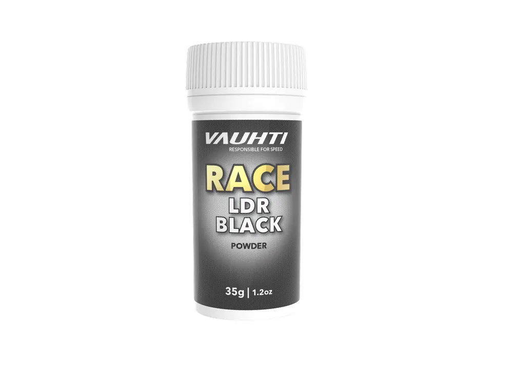 Vauhti RACE LDR black powder, 35g Osta Verkossa