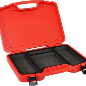 Ajankohtainen Swix Waxcase, empty