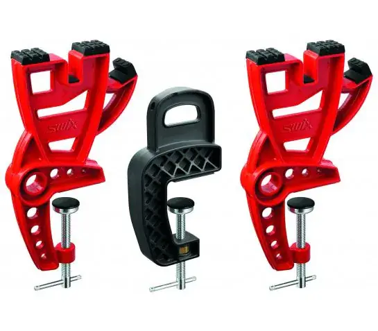 Swix T149-70 BC Vise 3-Parts Eniten Myyty