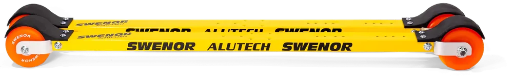 Swenor Alutech Racing (wheel speed 2) rollerskis Vain Rajoitetun Ajan