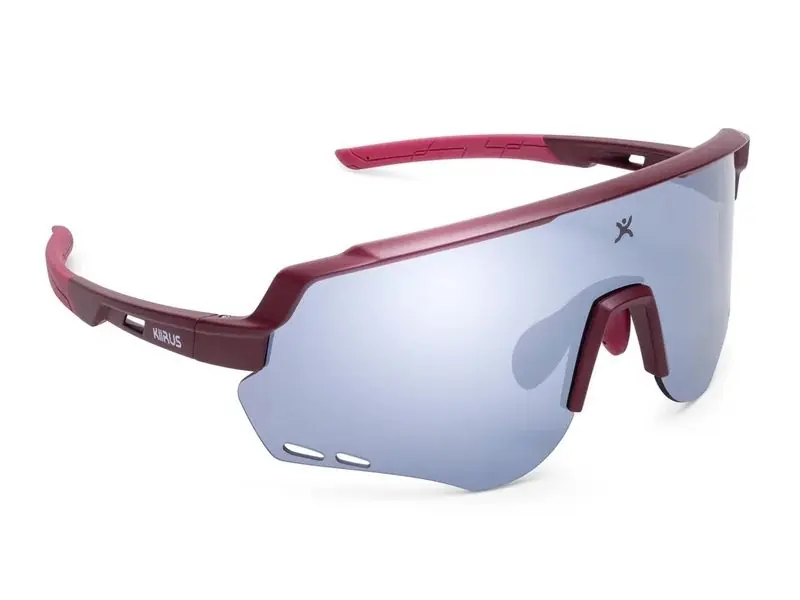 Kiirus Sport glasses OSMO, Dark Brown Viikonlopputarjous