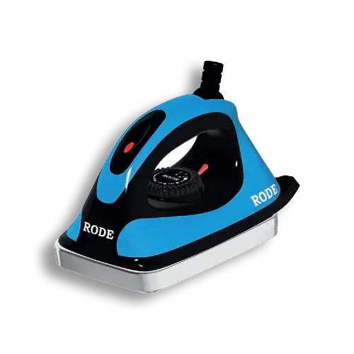 Rode Analogic Wax Iron, 1200W Tilaa Nyt