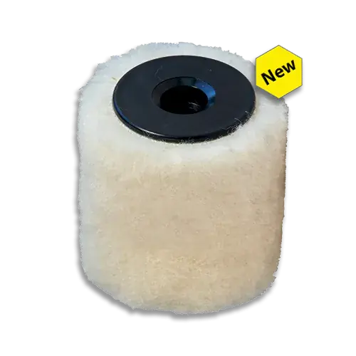 Rode Roto Brush Merino Wool (20mm), 70mm Tilaa Nyt