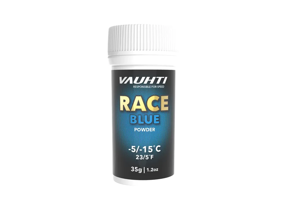 Viimeinen Mahdollisuus Vauhti Race Powder Blue -5...-15, 35g