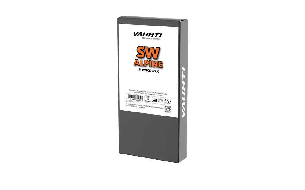 Vauhti Servicewax Alpine, 900g Flash-Tarjous
