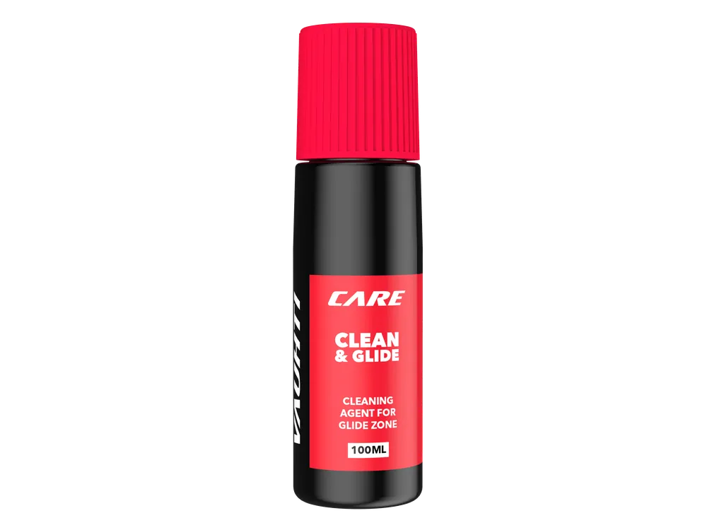 Rajoitettu Tarjous Vauhti Clean&Glide Fluor-free, 100ml