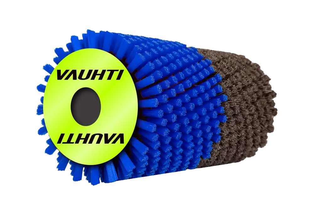 Vauhti Combi Rotobrush nylon/horsehair, 140mm Löytö