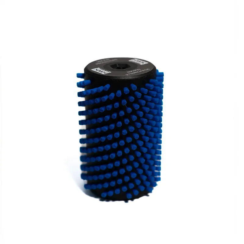 HWK Roto brush blue nylon, 70mm Tarjoushinta