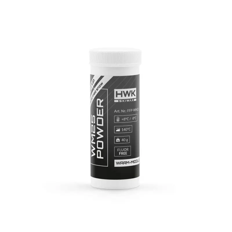 Superhinta HWK WM 25 Powder -8°C...+8°C, 40g