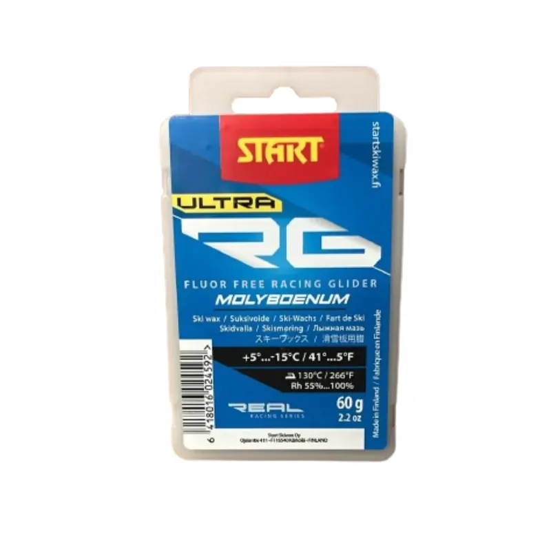 Start RG Ultra Paraffin Molybden, 60g Turvallinen Maksu