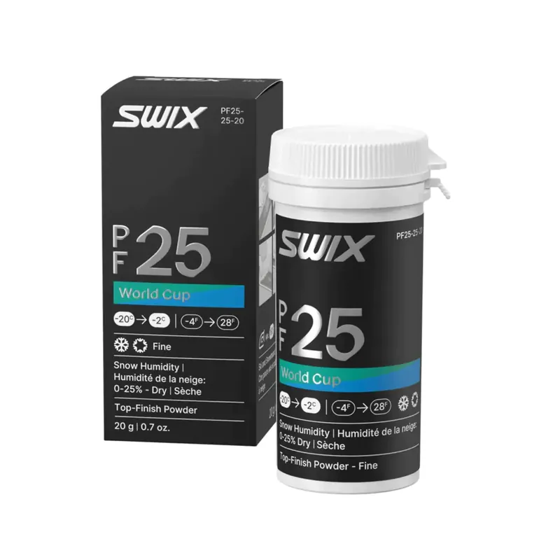 Tukkuhinta Swix PF25 WC Powder Fine Dry,20g