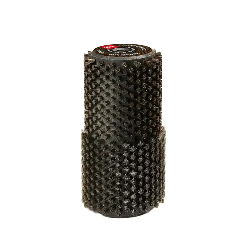 Rex Combi Roto brush (syntetic hair + steel) 140mm Uutuus