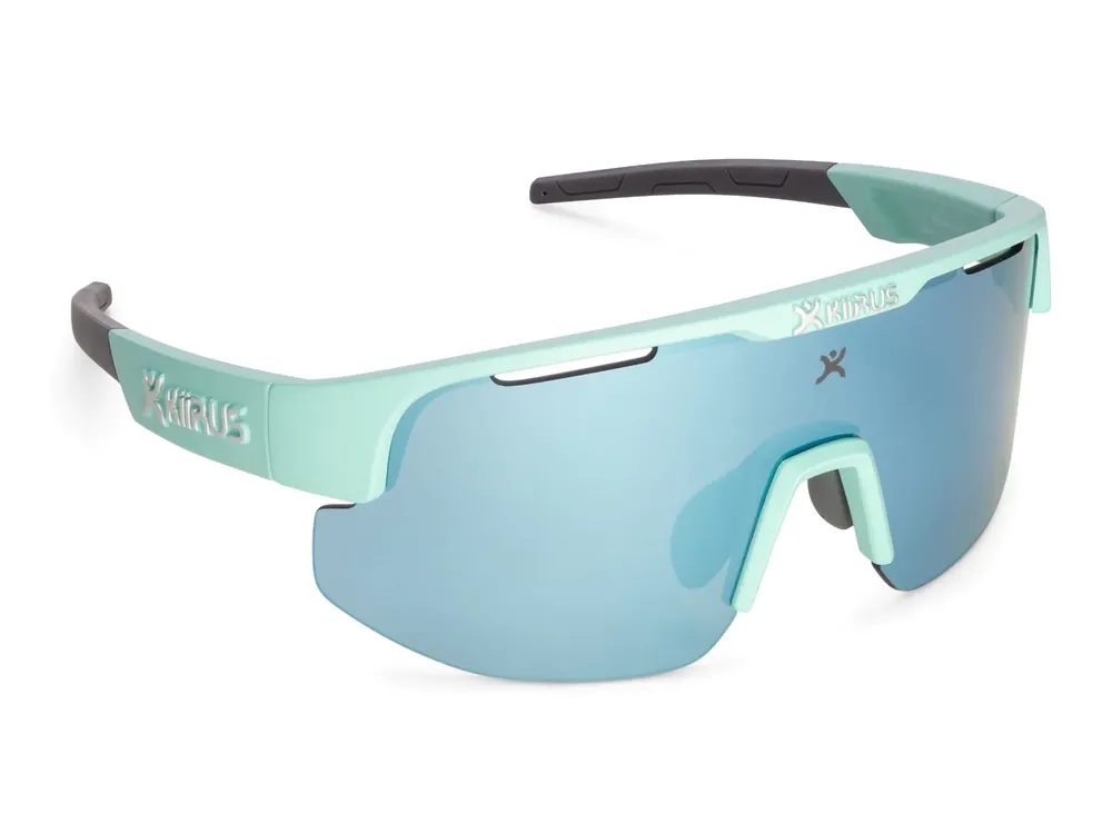 Alennus Kiirus sport glasses Sigma, Tiffany green