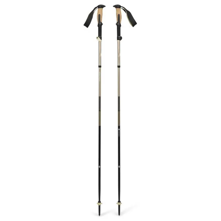 Black Diamond Trail Vista Flz Trekking Poles White Oak Superhinta