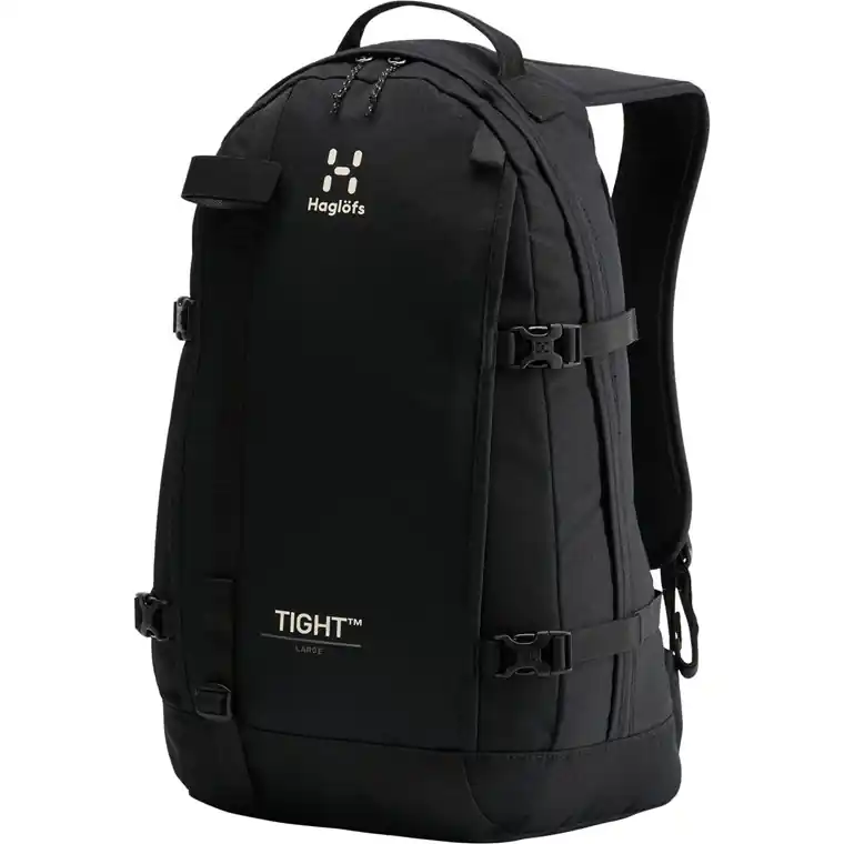 Halpa Hinta Haglöfs Tight Large True Black