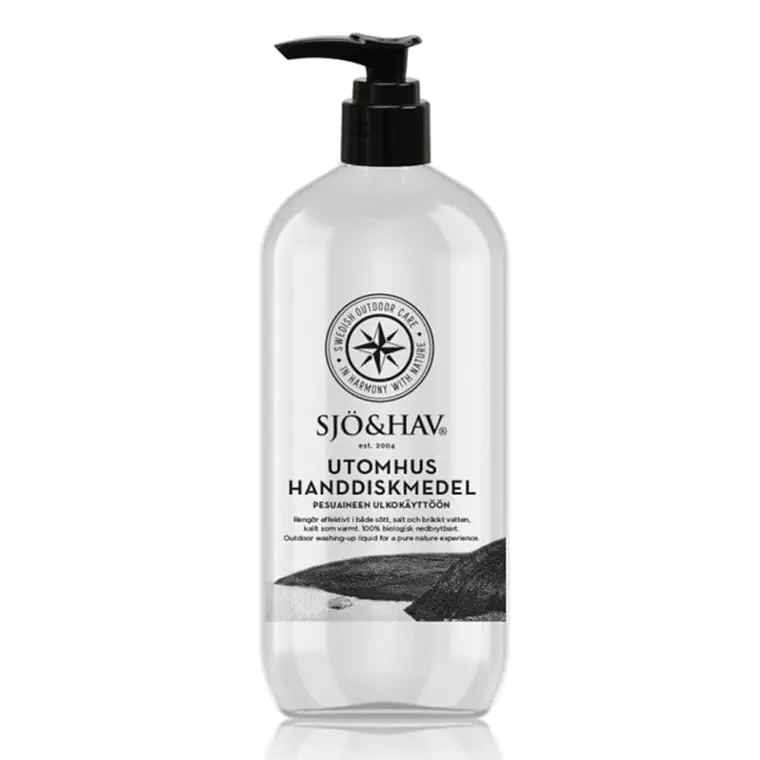Halpa Sjö och Hav Ulkokäyttöön tarkoitettu käsitiskiaine 500 ml