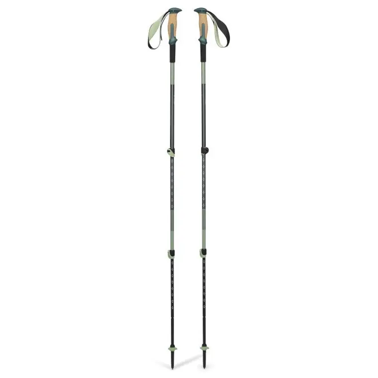 Eniten Myyty Black Diamond Trail Vista Shock Trek Poles Deep Woods