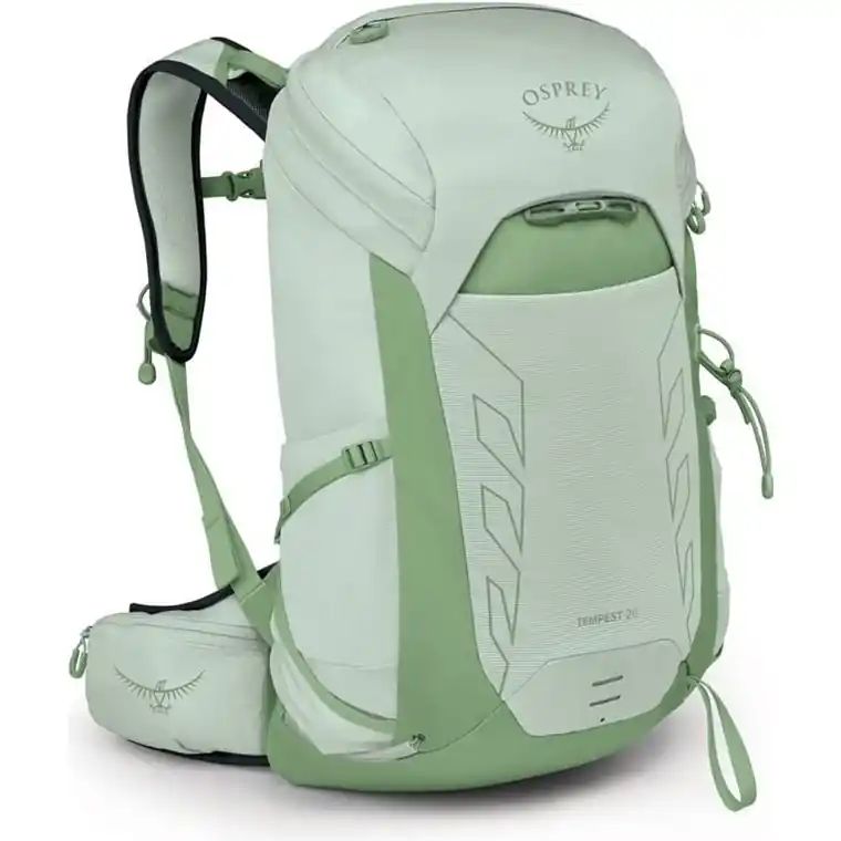 Osprey Tempest 33 Frosty Mint Green/Botanica Pakollinen (Must-Have)