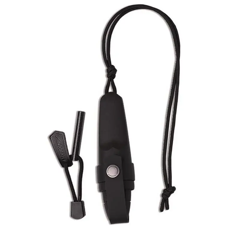 Morakniv Eldris Neck Knife Kit Black Osta Tänään