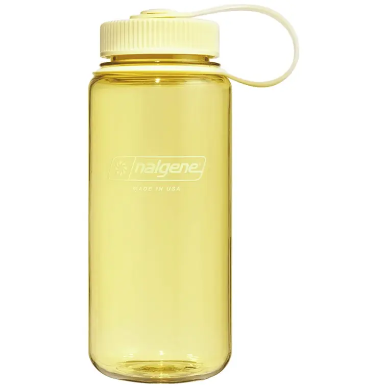 Osta Nyt Nalgene 0,5 L Wide Mouth Sustain Bottle Butter