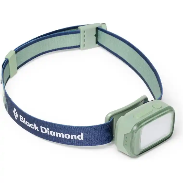 Black Diamond Wiz Kid Headlamp Desert Sage Sertifioitu