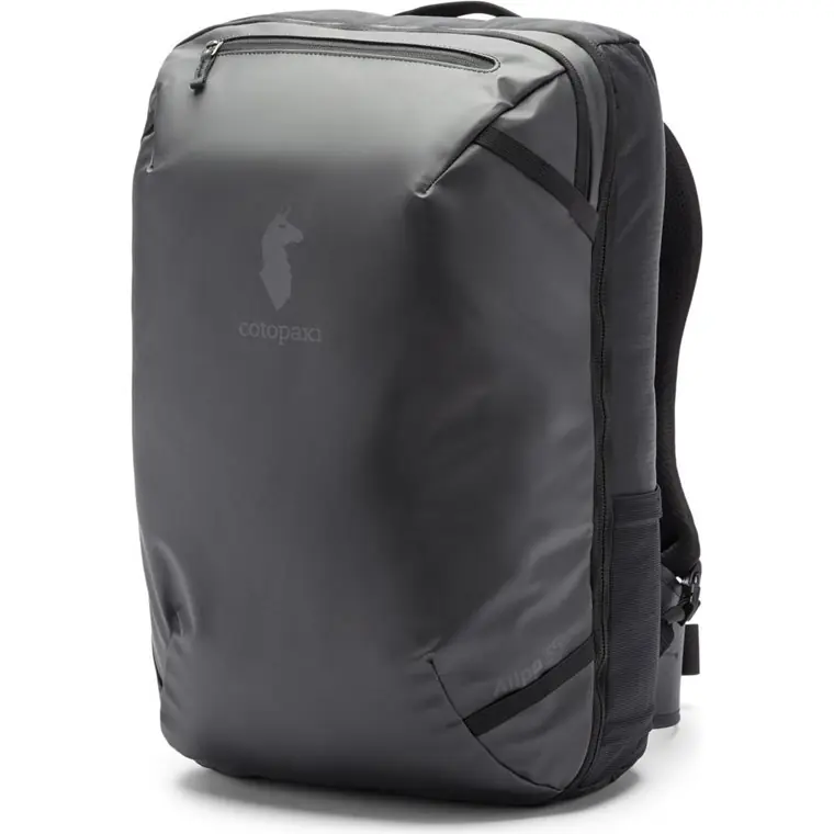 Cotopaxi Allpa 35L Travel Pack Cotopaxi Black Alennus