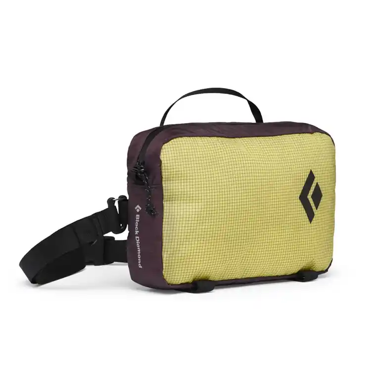 Black Diamond Betalight Pack Sattelite Bag Mulberry/Sunflare Superhinta