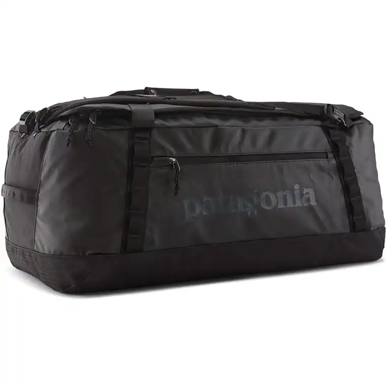Asiakkaiden Suosikki Patagonia Black Hole Duffel 70L Black W/Black